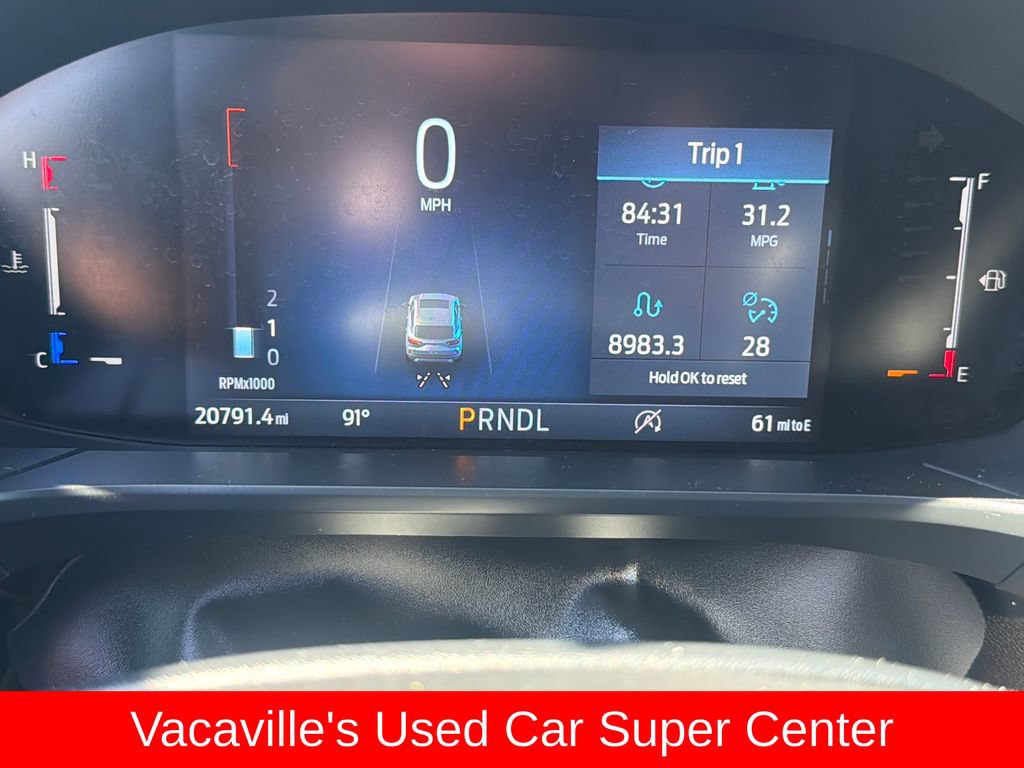 Used 2025 Ford Escape ST-Line FWD image 16