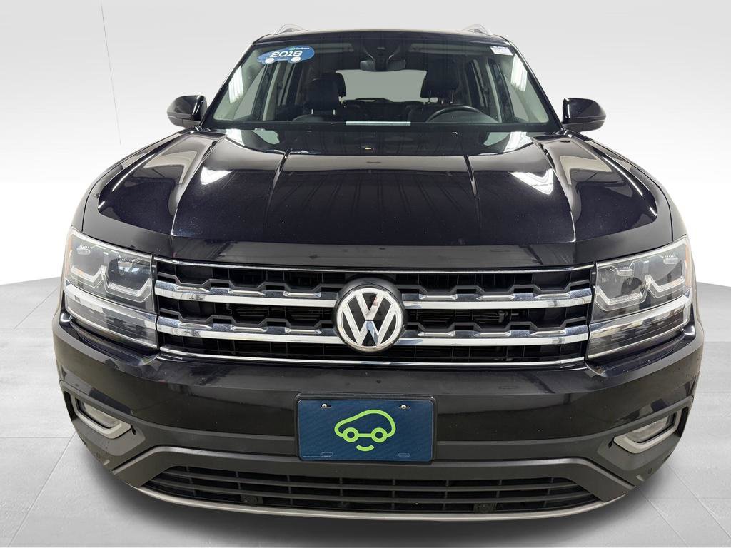 Used 2019 Volkswagen Atlas SEL AWD/4WD image 3