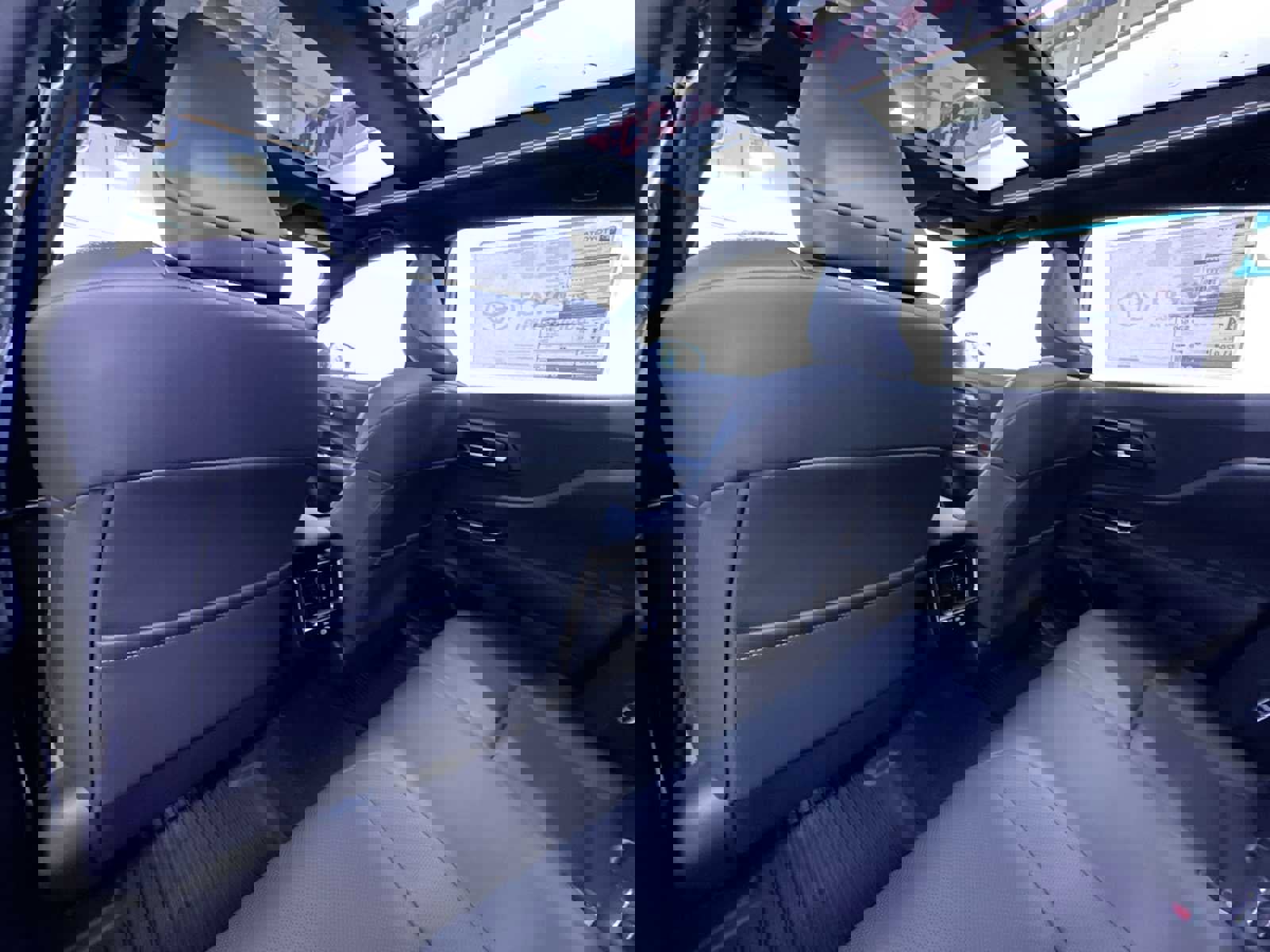 New 2026 Toyota Crown Limited image 36