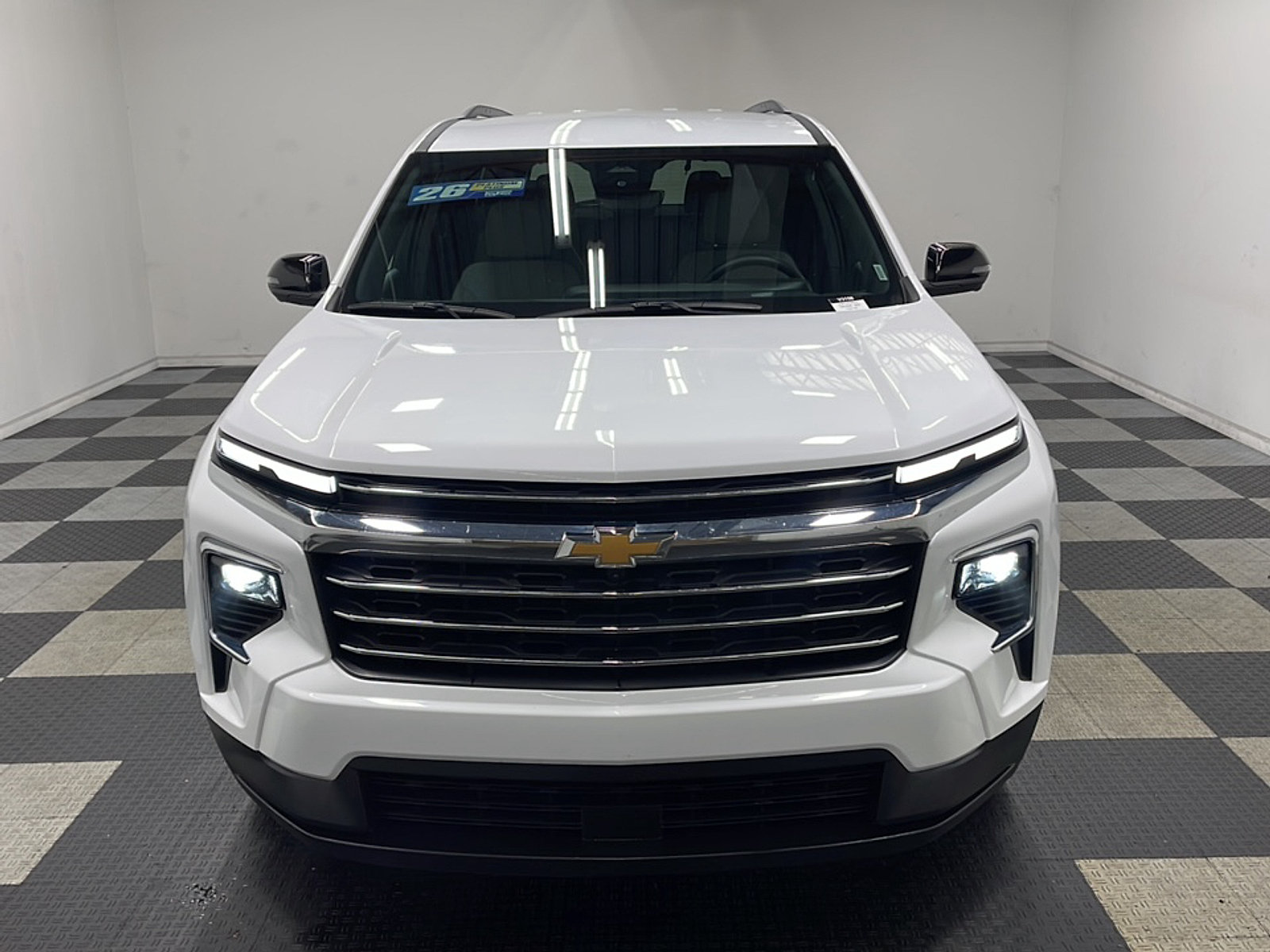 Used 2026 Chevrolet Traverse LT w/ Driver Confidence Package FWD image 26