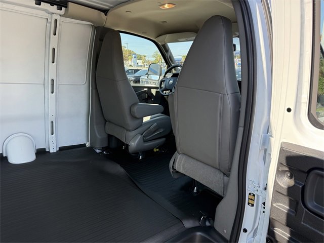 New 2025 Chevrolet Express 2500 w/ Driver Convenience Package image 15