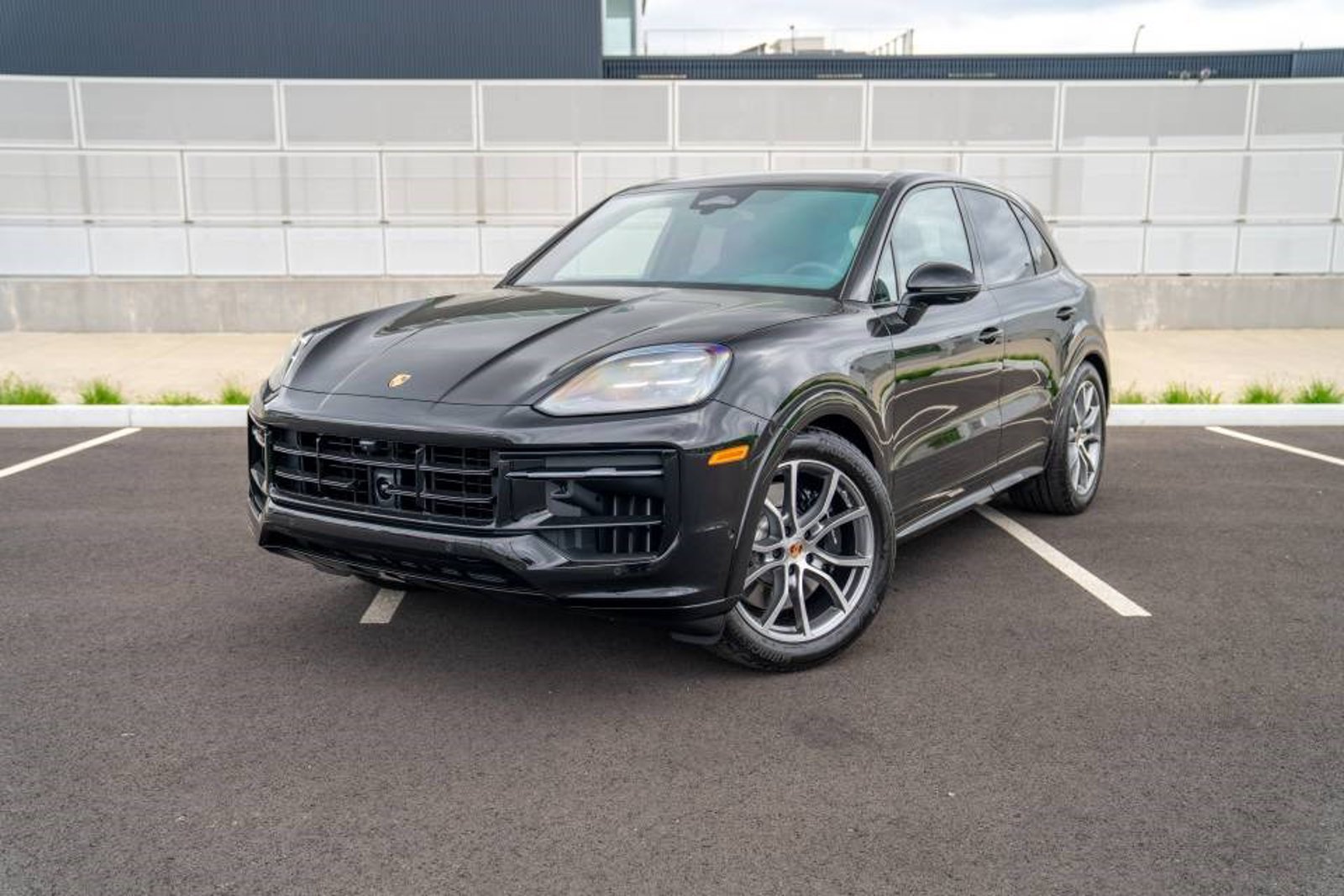 New 2026 Porsche Cayenne GTS