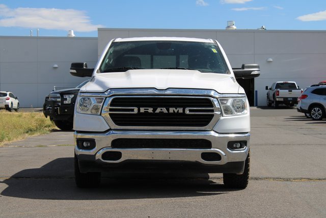 Used 2021 RAM 1500 Big Horn image 9