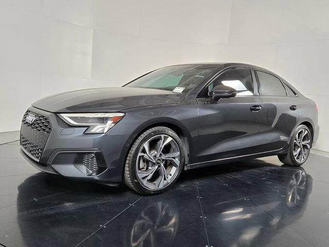 Used 2022 Audi A3 2.0T Premium Plus image 2
