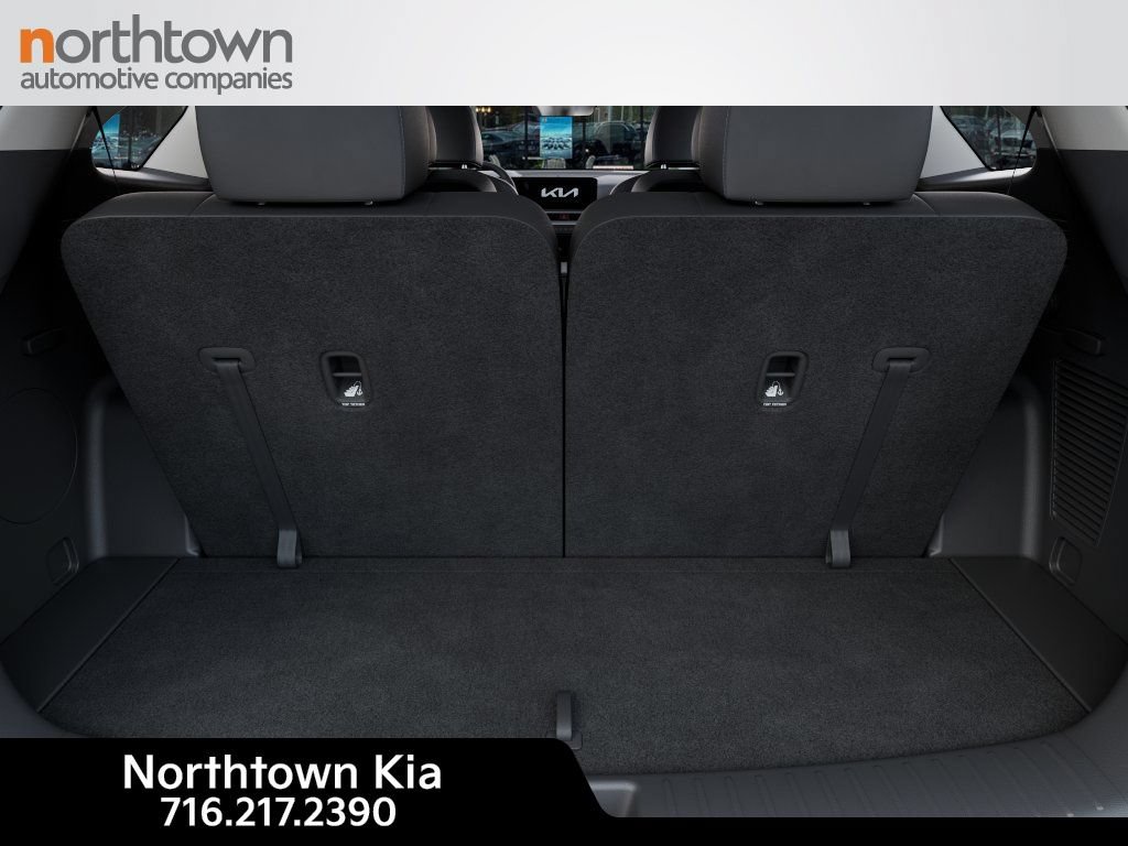 New 2026 Kia Sorento X-Line EX AWD/4WD image 20