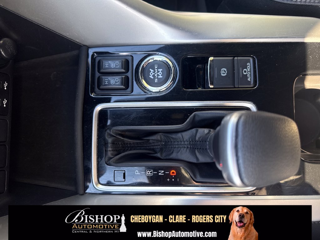 Used 2024 Mitsubishi Eclipse Cross SEL AWD/4WD image 24