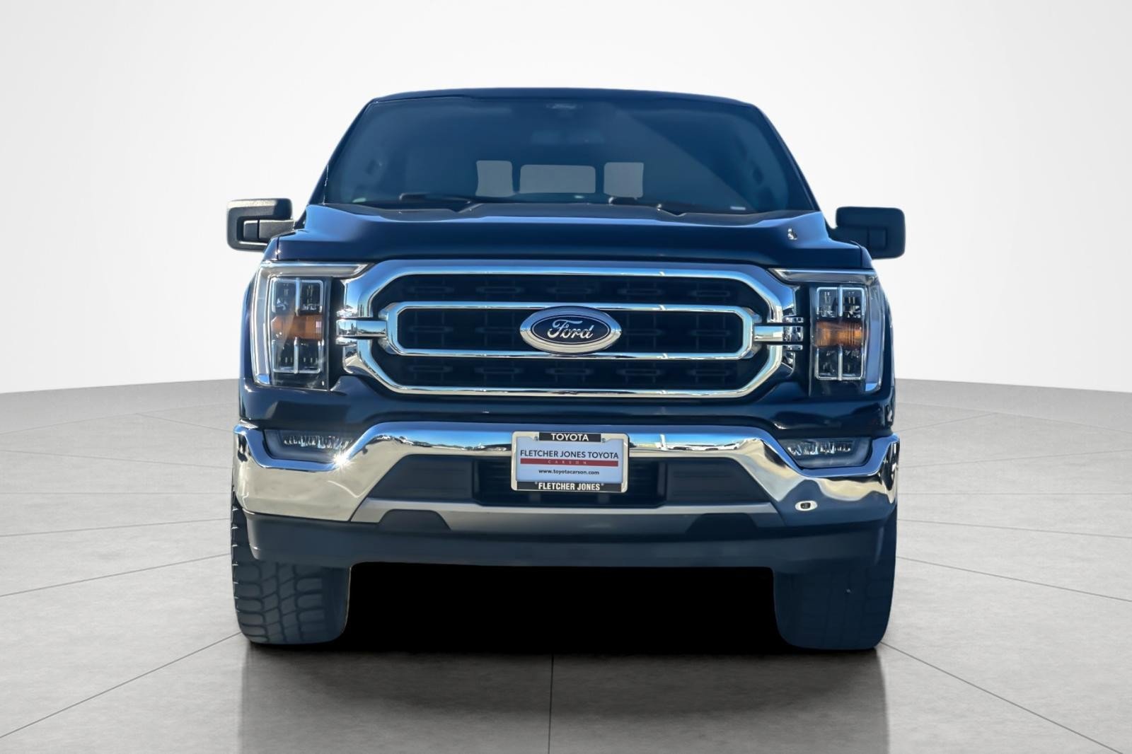 Used 2021 Ford F150 XLT w/ Equipment Group 302A High image 8