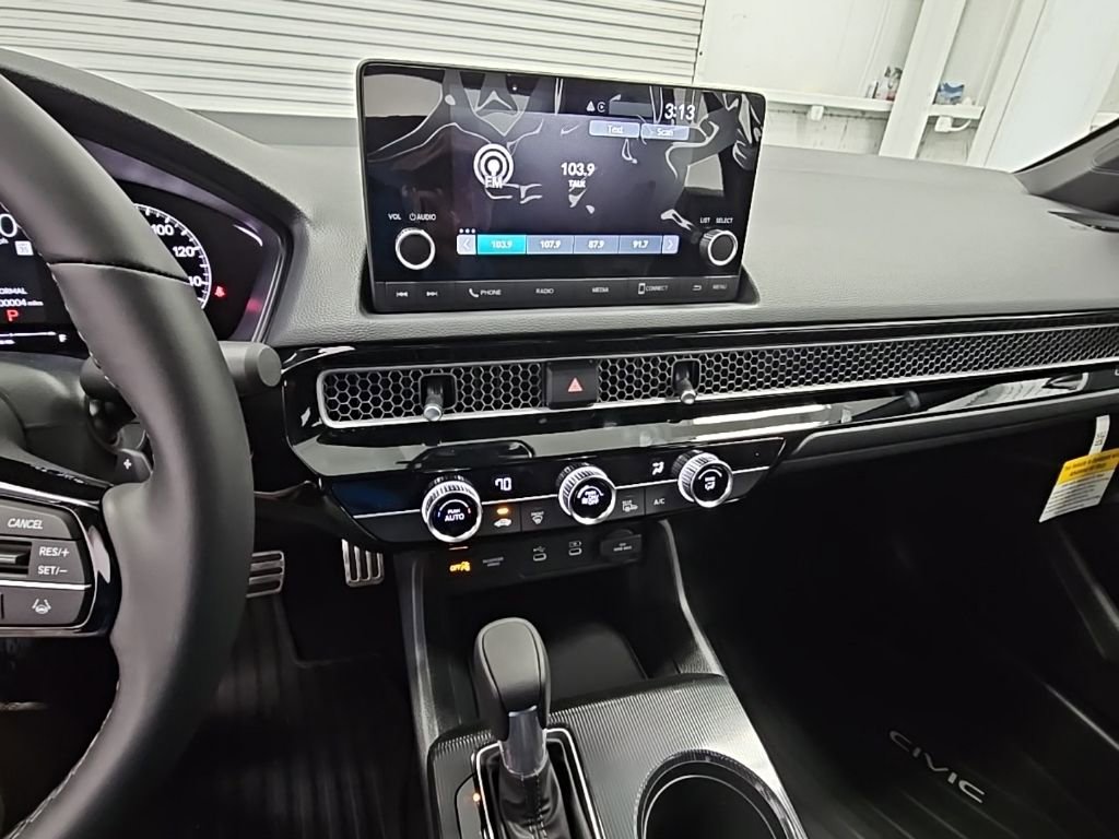 New 2026 Honda Civic Sport image 12