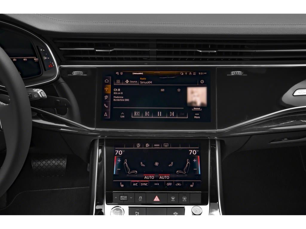Used 2025 Audi Q7 3.0T Prestige AWD/4WD image 9