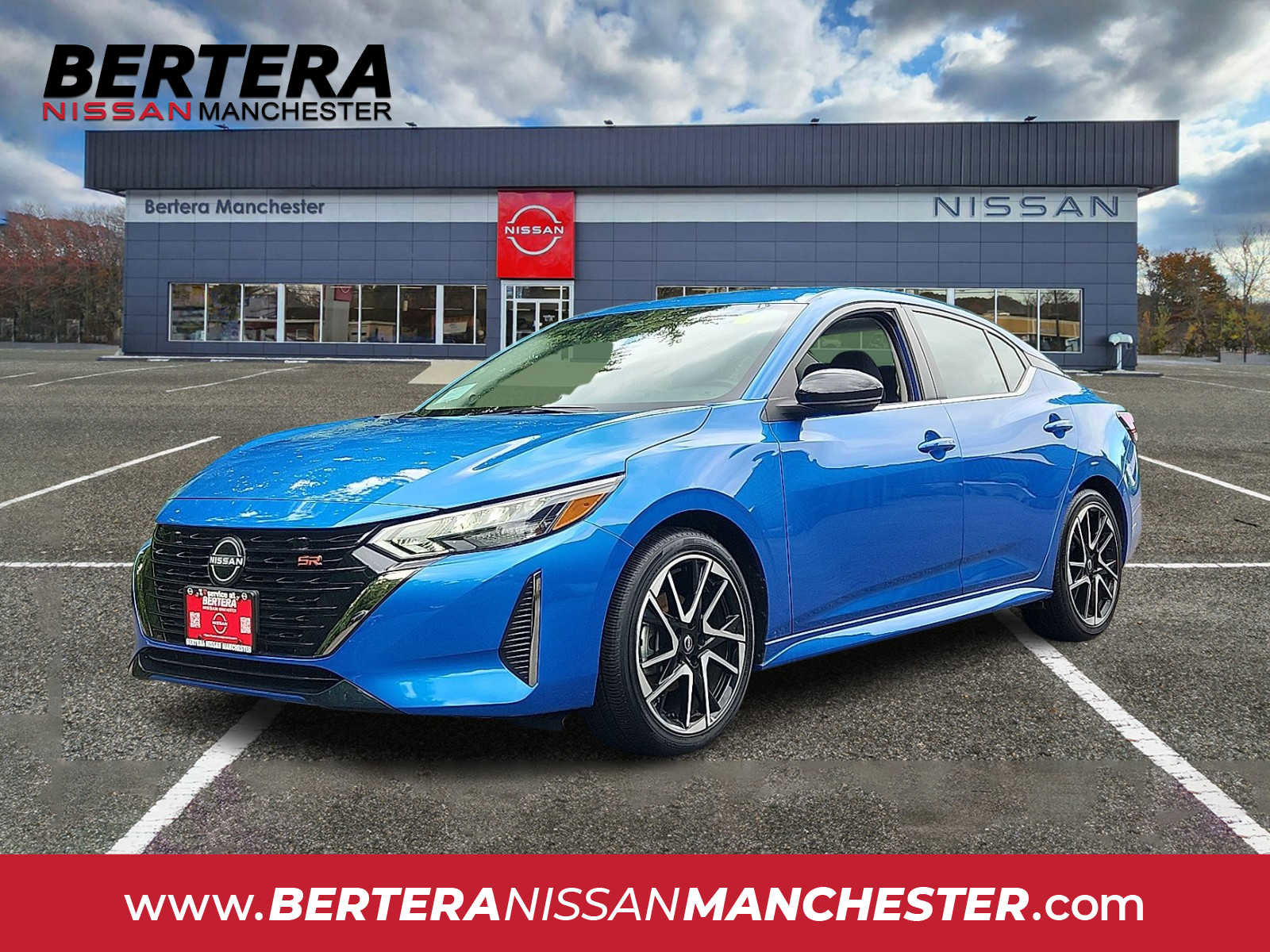 Certified 2024 Nissan Sentra SR