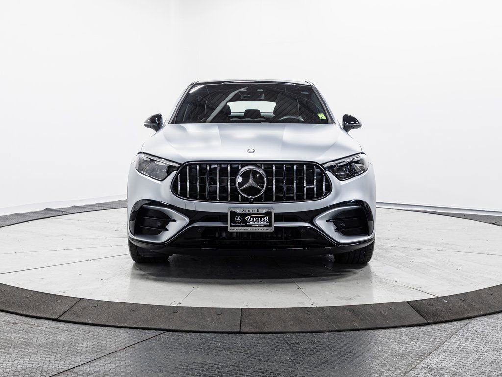 Used 2025 Mercedes-Benz GLC 63 AMG S w/ Driver Assistance Package video 2