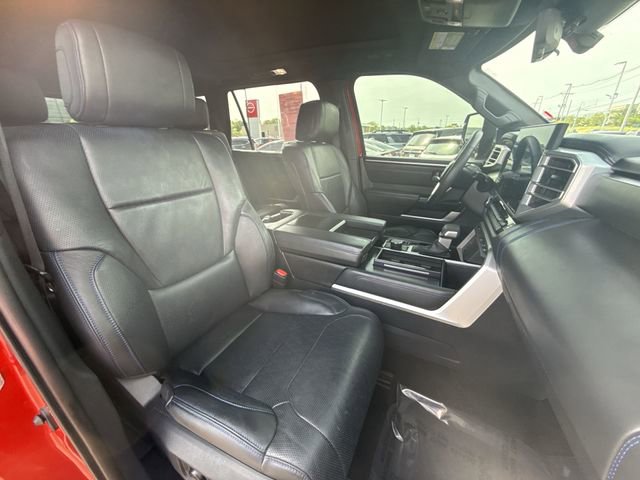 Used 2024 Toyota Sequoia Platinum AWD/4WD image 25