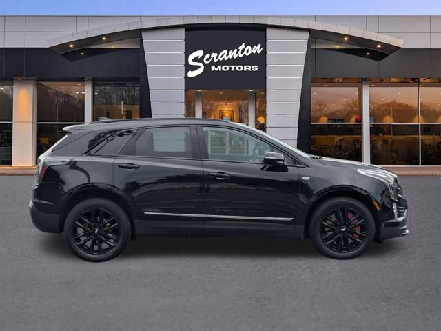 Used 2023 Cadillac XT5 Sportv w/ Technology Package AWD/4WD image 6
