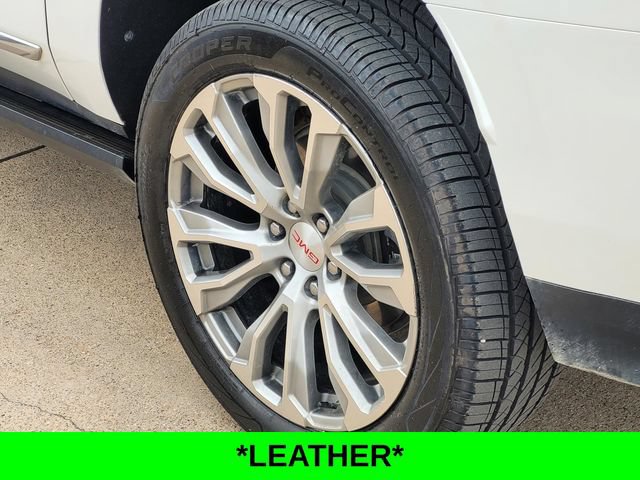 Used 2023 GMC Yukon XL Denali w/ Max Trailering Package AWD/4WD image 8