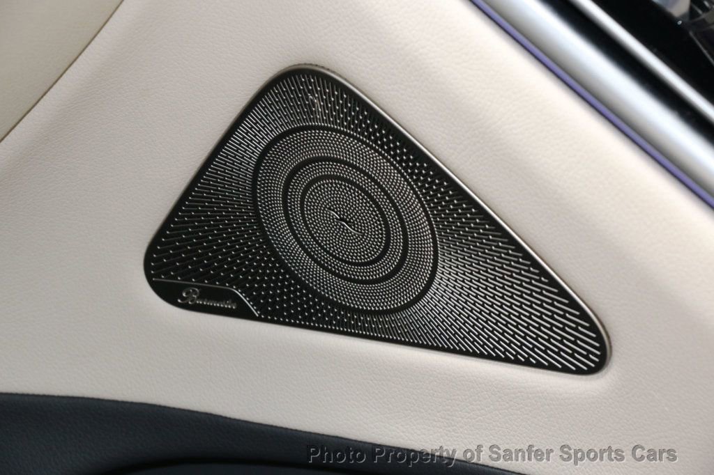 Used 2022 Mercedes-Benz S 500 4MATIC image 40