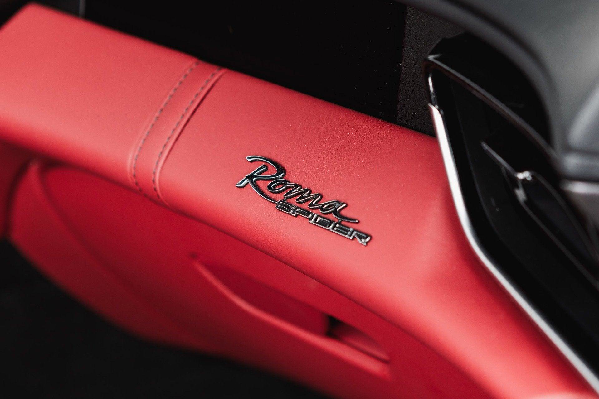 Certified 2024 Ferrari Roma Spider image 75