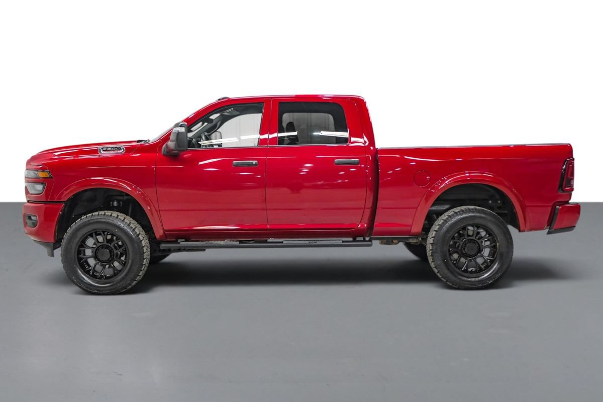 Used 2026 RAM 2500 Tradesman AWD/4WD image 10