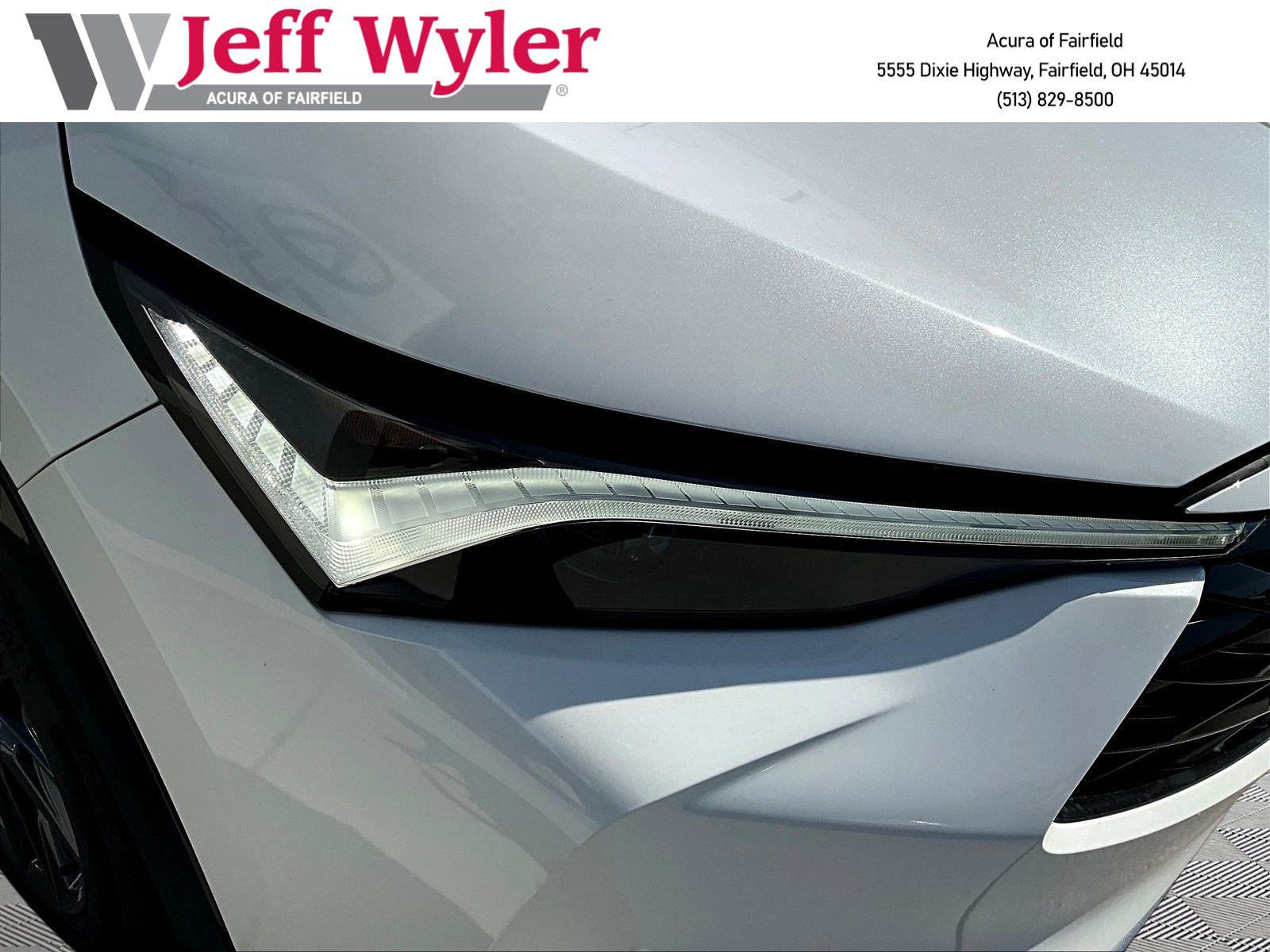 New 2026 Acura ADX A-Spec AWD/4WD image 8