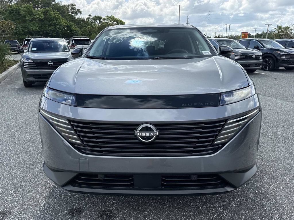 New 2026 Nissan Murano SL AWD/4WD image 9