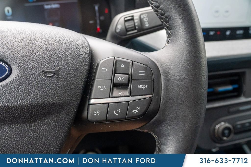 Used 2025 Ford Maverick XLT w/ XLT Luxury Package AWD/4WD image 14