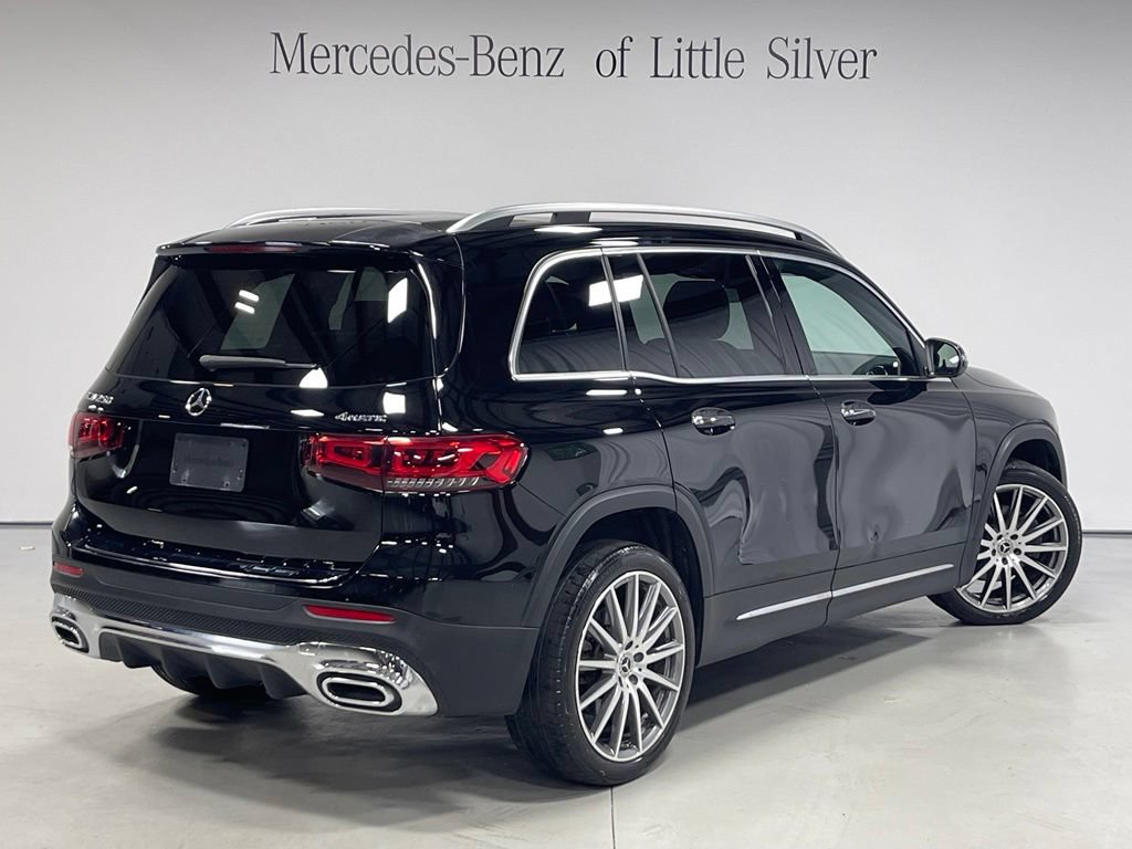 Certified 2023 Mercedes-Benz GLB 250 4MATIC image 6