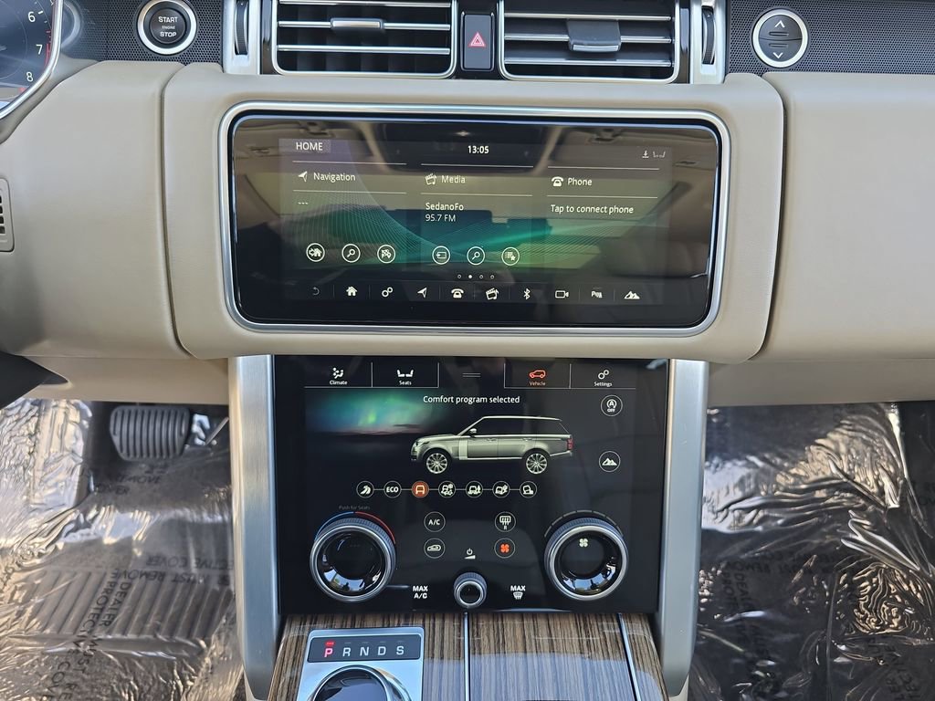 Certified 2018 Land Rover Range Rover HSE AWD/4WD image 24