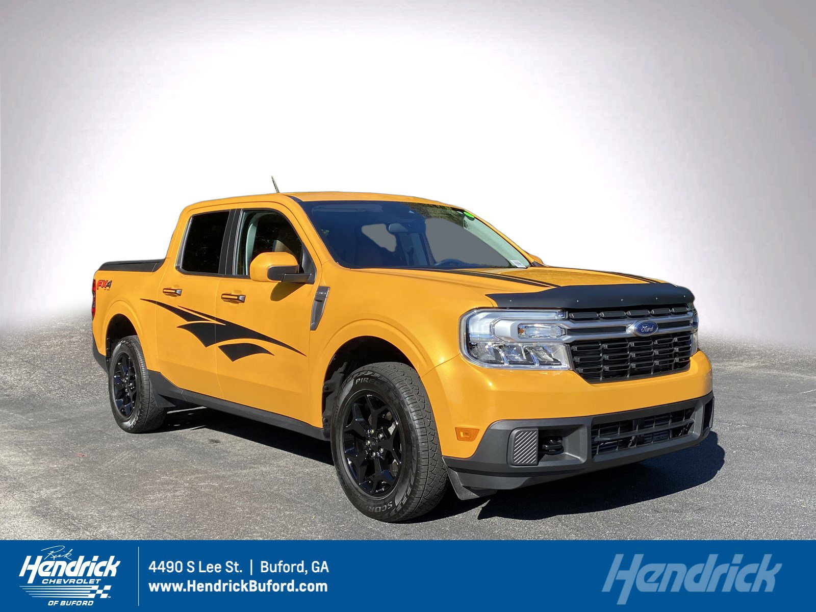 Used 2023 Ford Maverick Lariat w/ Equipment Group 500A Standard 360° Tour