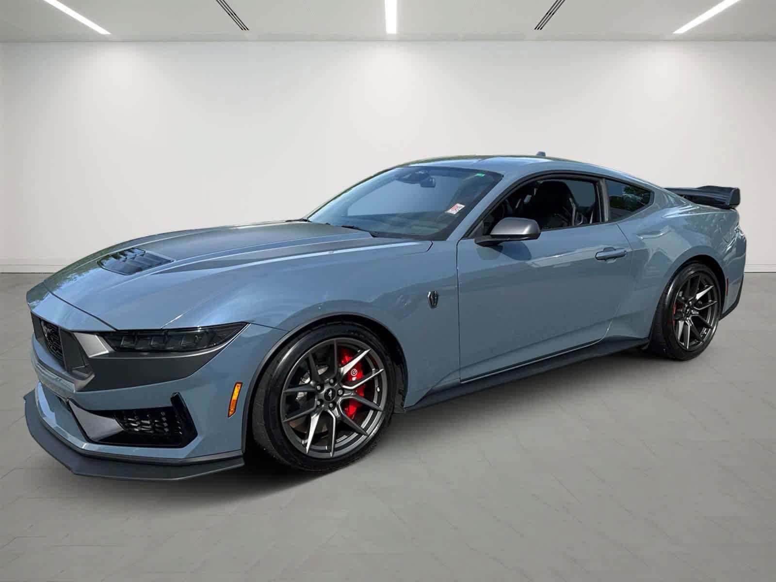 Used 2025 Ford Mustang Dark Horse w/ Dark Horse Handlin Package