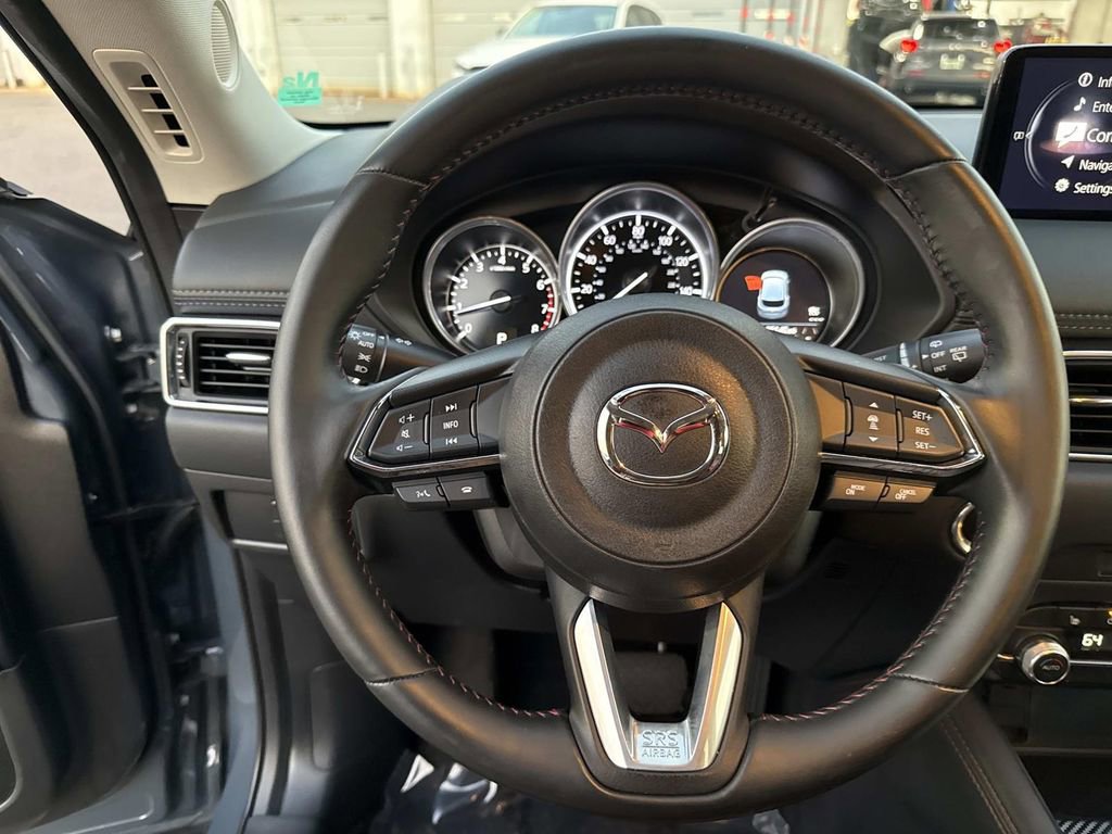 Certified 2023 MAZDA CX-5 Carbon Edition image 44
