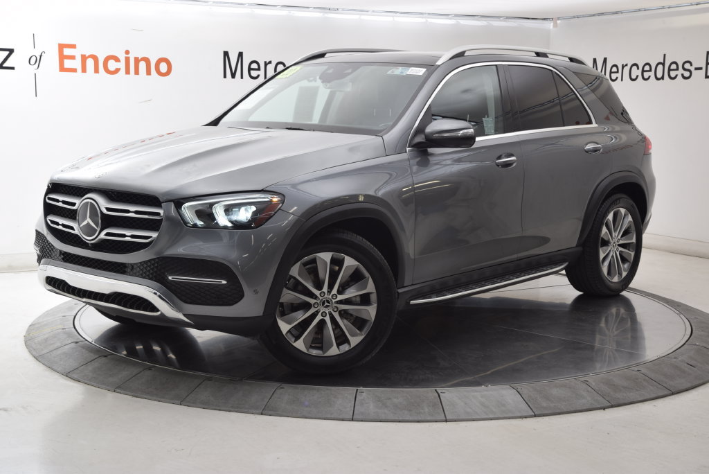 Used 2020 Mercedes-Benz GLE 350 image 2