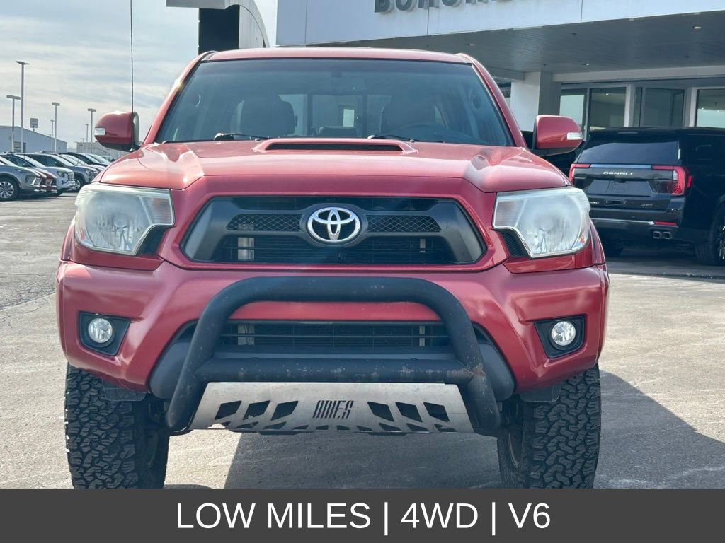 Used 2013 Toyota Tacoma 4x4 Double Cab w/ TRD Sport Pkg image 2