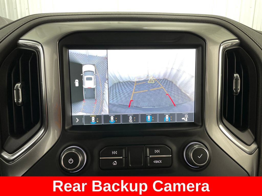 Certified 2019 Chevrolet Silverado 1500 LTZ w/ LTZ Plus Package AWD/4WD image 4