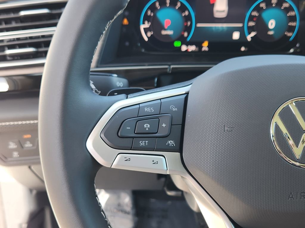 New 2026 Volkswagen Atlas SEL image 17