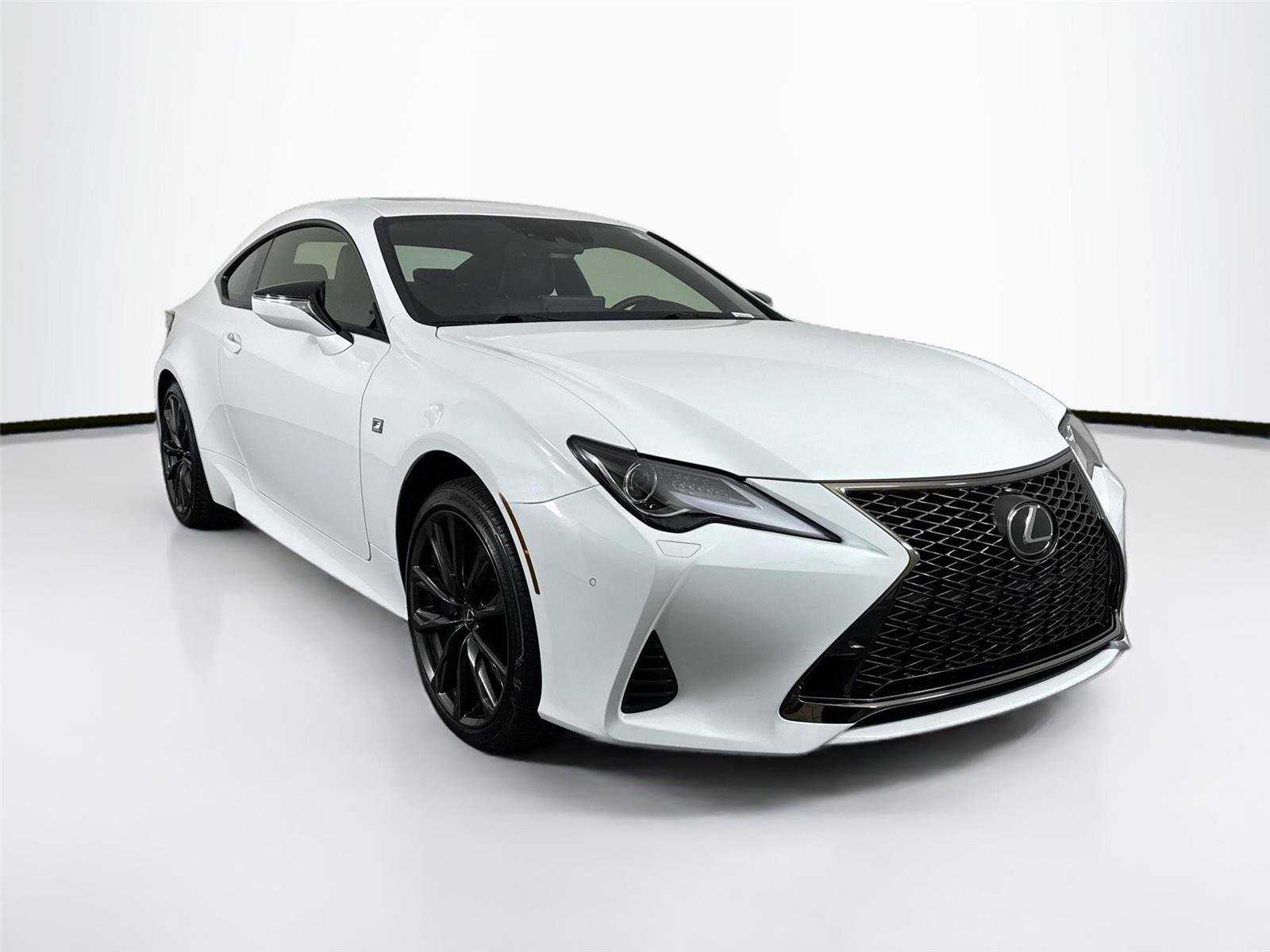 Used 2024 Lexus RC 300 F Sport image 4