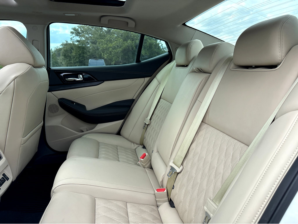 Used 2023 Nissan Maxima Platinum w/ Sport Mat Group image 22