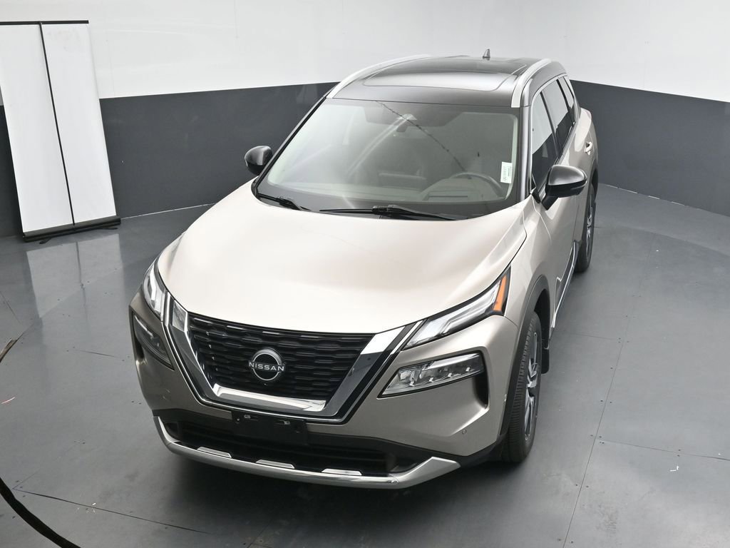 Used 2023 Nissan Rogue Platinum w/ Platinum Premium Package AWD/4WD image 22