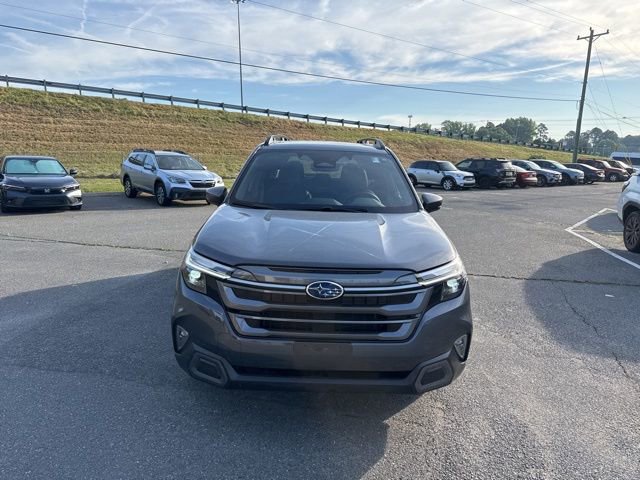 Certified 2025 Subaru Forester Limited w/ Popular Package #1 image 2