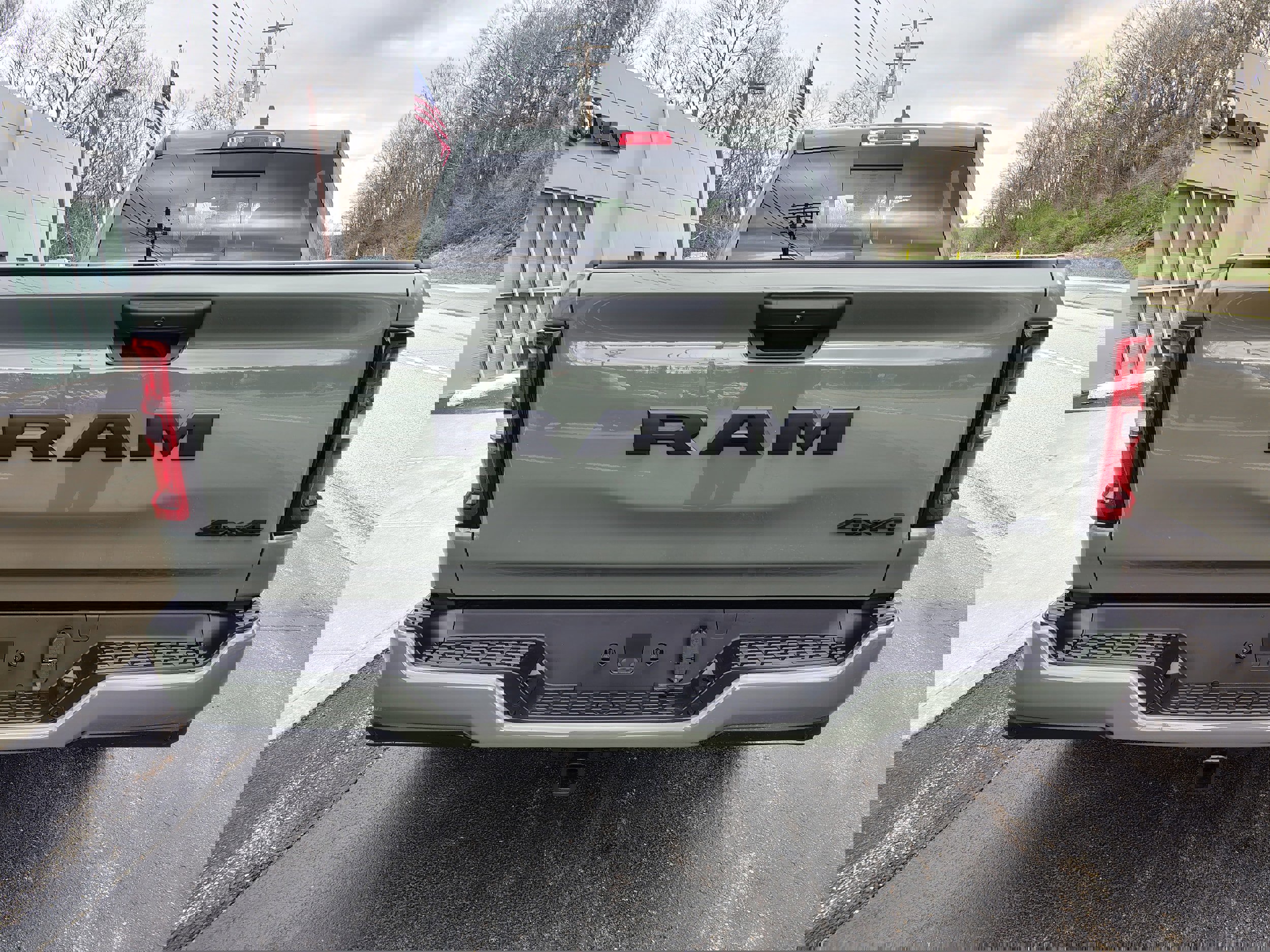 New 2026 RAM 1500 Express image 9