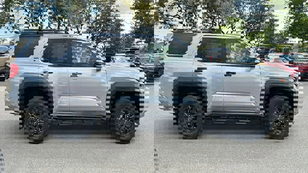 New 2026 Toyota 4Runner SR5 image 10
