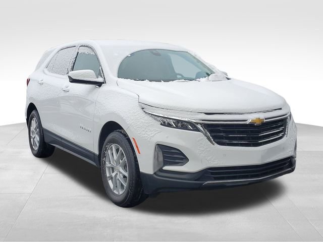 Used 2024 Chevrolet Equinox LT w/ LPO, Floor Liner Package image 7