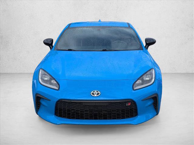 Used 2022 Toyota GR86 Premium video 2