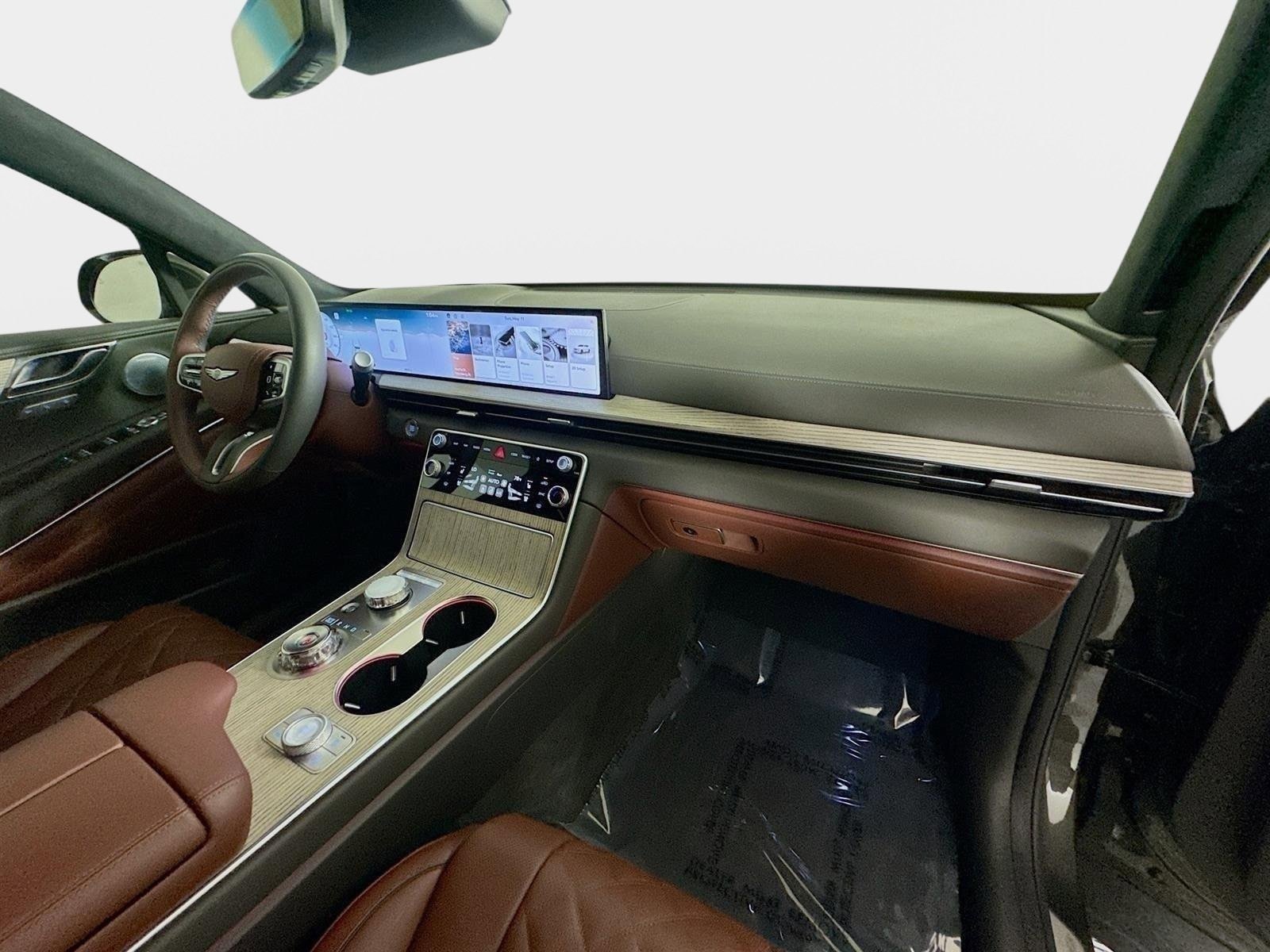 New 2025 Genesis GV80 3.5T Prestige AWD/4WD image 30
