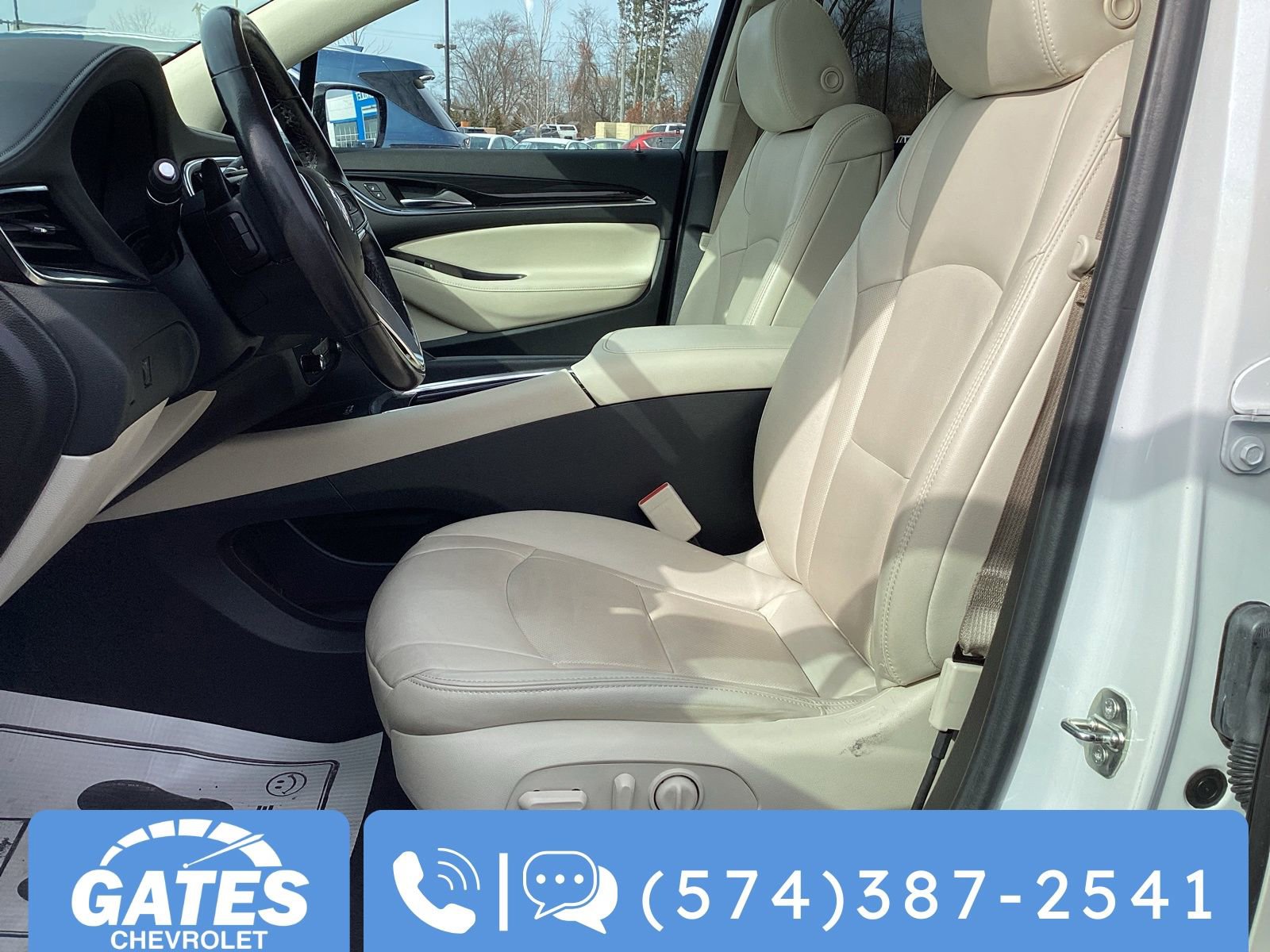 Used 2023 Buick Enclave Essence w/ Experience Buick Package image 17