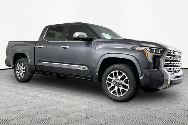 Used 2024 Toyota Tundra 1794 Edition AWD/4WD image 3