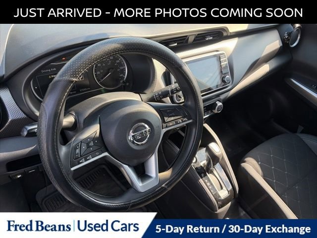 Certified 2019 Nissan Kicks SV FWD image 11