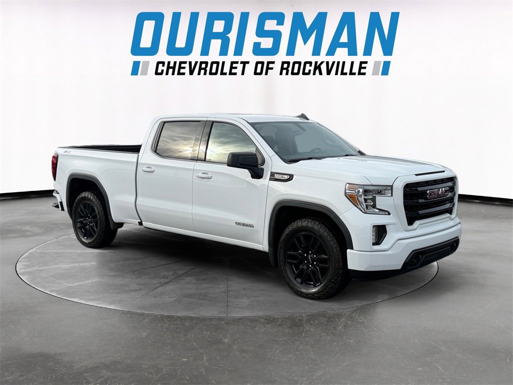 Used 2020 GMC Sierra 1500 Elevation