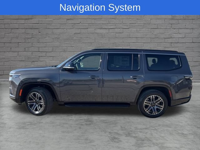 New 2026 Jeep Grand Wagoneer 4WD image 2