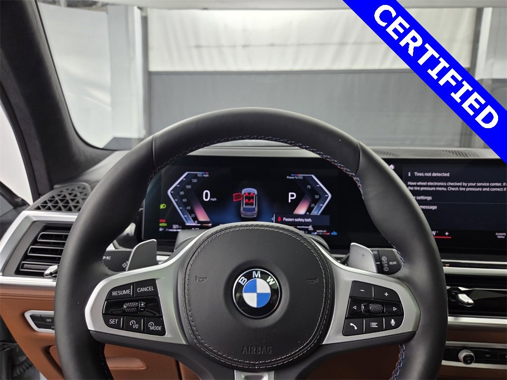 Certified 2023 BMW X7 M60i w/ Executive Package image 33