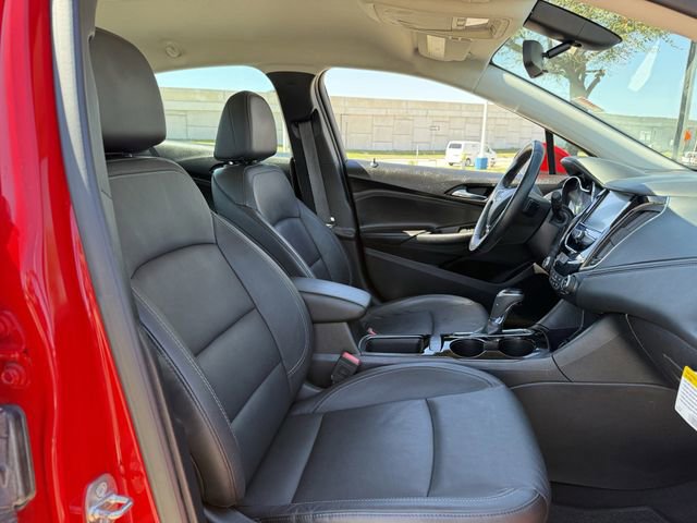 Certified 2017 Chevrolet Cruze Premier image 30