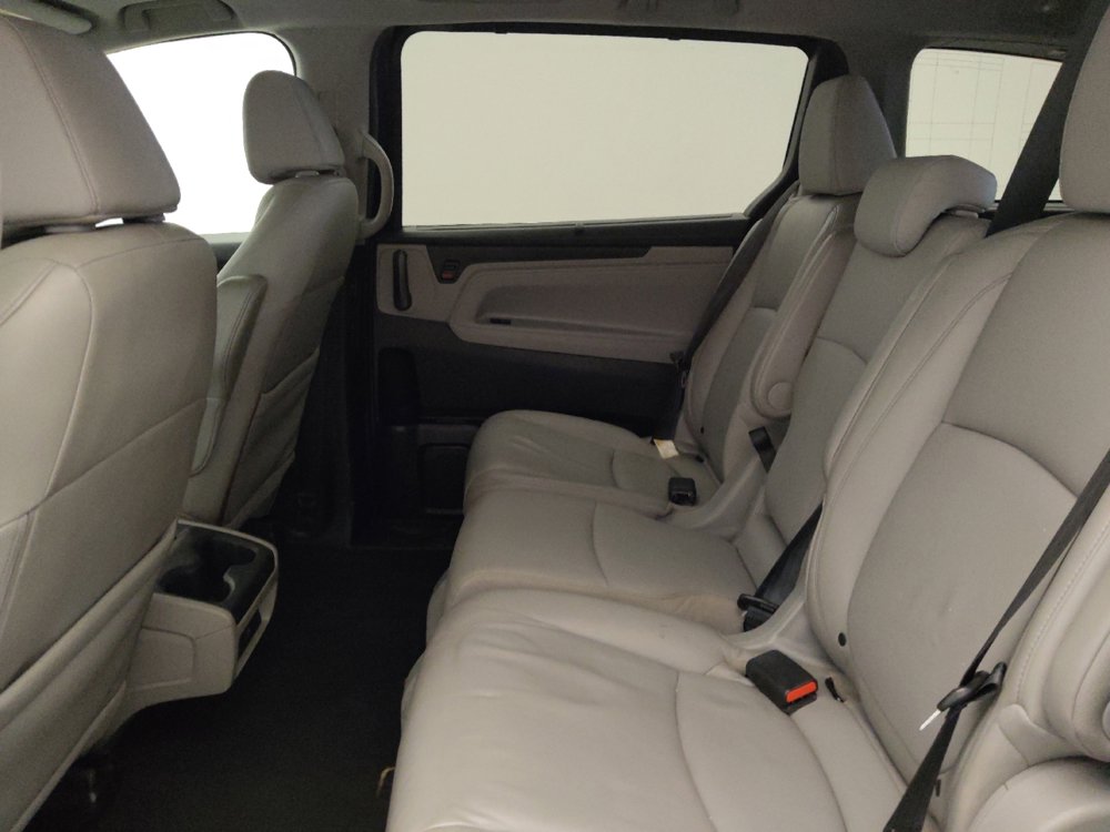 Used 2018 Honda Odyssey EX-L image 18